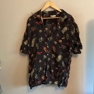 Hawaiian shirt